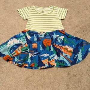 Princess Awesome dress - 2T